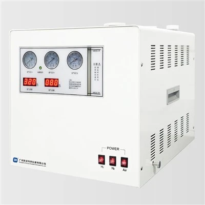 Producció de nitrogen i hidrogen